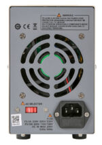 UNI-T DC Power supply UTP3313TFL-II, 1 καναλιού, 0~30V/0~3A - Image 5