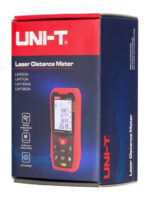 UNI-T laser μετρητής απόστασης LM50A, m/ft/in, 50m - Image 4