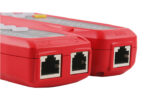 UNI-T tester καλωδίων δικτύου UT683KIT, RJ45/RJ11 - Image 3