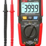 UNI-T μίνι ψηφιακό πολύμετρο UT125C