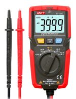 UNI-T μίνι ψηφιακό πολύμετρο UT125C
