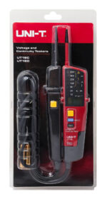 UNI-T μετρητής τάσης AC/DC UT18C, 12V έως 690V, IP65 - Image 4