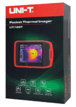 UNI-T συσκευή θερμικής απεικόνισης UTI120T, -20°C έως 400°C, WiFi, IP54 - Image 5