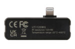UNI-T συσκευή θερμικής απεικόνισης UTi120MS για iPhone, έως 400 °C - Image 3