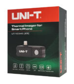 UNI-T συσκευή θερμικής απεικόνισης UTi120MS για iPhone, έως 400 °C - Image 4