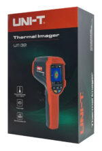UNI-T συσκευή θερμικής απεικόνισης UTi32, -20 έως 1000 °C - Image 4