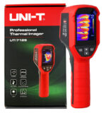 UNI-T συσκευή θερμικής απεικόνισης UTi712S, -20 έως 400 °C, IP54 - Image 5