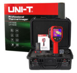 UNI-T συσκευή θερμικής απεικόνισης UTi720E, Wi-Fi, -20 έως 550 °C, IP54 - Image 5