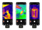 UNI-T συσκευή θερμικής απεικόνισης UTi721M για smartphone, έως 550 °C - Image 3