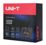 UNI-T ψηφιακό γωνιόμετρο laser LM320E, 4x90°, μαγνητικό σώμα, 1000mAh - Image 5