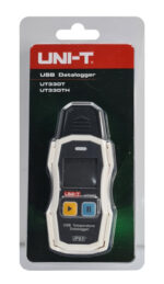 UNI-T ψηφιακό θερμόμετρο UT330T, USB, -30 έως 70 °C - Image 4