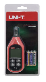 UNI-T ψηφιακό θερμόμετρο & υγρασιόμετρο UT333BT, Bluetooth - Image 3