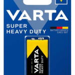 VARTA μπαταρία Zinc Carbon Super Heavy Duty