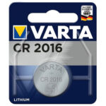 VARTA μπαταρία λιθίου CR2016