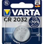 VARTA μπαταρία λιθίου CR2032