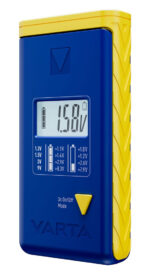 VARTA ψηφιακό tester μπαταρίας 75305 για 9V/AAA//AA/C/D/button cells - Image 3