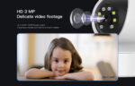 VSTARCAM smart IP κάμερα CS49L, 3MP, WiFi, PTZ - Image 5