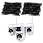 VSTARCAM smart ηλιακή κάμερα AG623FR