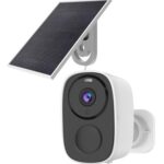 VSTARCAM smart ηλιακή κάμερα BG54
