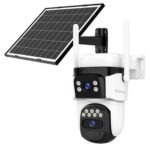 VSTARCAM smart ηλιακή κάμερα BG621DR