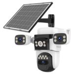 VSTARCAM smart ηλιακή κάμερα BG621SR