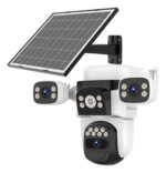 VSTARCAM smart ηλιακή κάμερα BG621SR
