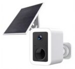 VSTARCAM smart ηλιακή κάμερα CB554 με φωτισμό