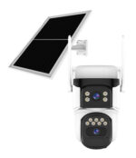 VSTARCAM smart ηλιακή κάμερα CB621DR