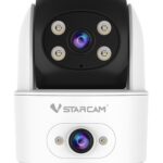 VSTARCAM smart κάμερα C996DR