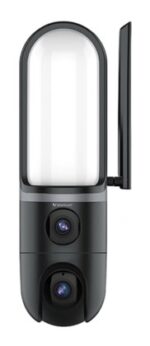 VSTARCAM smart κάμερα FC4 με φωτισμό