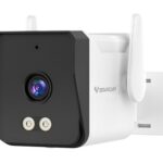 VSTARCAM smart κάμερα TS3