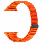 Watchband Hoco WA41 Parkour Series 44/45/46/49mm Nylon Strap για Apple Watch series 1/2/3/4/5/6/7/8/9/se/ultra1/ultra2 Πορτοκαλί