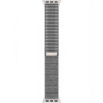 Watchband Hoco WA42 Fabric Series 44/45/46/49mm Nylon Strap για Apple Watch series 1/2/3/4/5/6/7/8/9/se/ultra1/ultra2 Γκρι - Image 3