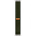 Watchband Hoco WA42 Fabric Series 44/45/46/49mm Nylon Strap για Apple Watch series 1/2/3/4/5/6/7/8/9/se/ultra1/ultra2 Χακί - Image 3