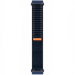 Watchband Hoco WH15 Fabric Series για Samsung Huawei Xiaomi Vivo OPPO κα 22mm Universal Σκούρο Μπλε - Image 3