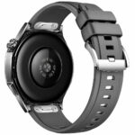 Watchband Hoco WH17 Original Series Silicone Strap για Samsung Huawei Xiaomi Vivo OPPO κα 22mm Universal Γκρι