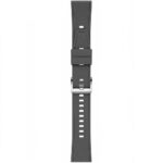 Watchband Hoco WH17 Original Series Silicone Strap για Samsung Huawei Xiaomi Vivo OPPO κα 22mm Universal Γκρι - Image 3