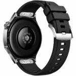 Watchband Hoco WH17 Original Series Silicone Strap για Samsung Huawei Xiaomi Vivo OPPO κα 22mm Universal Μαύρο