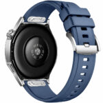 Watchband Hoco WH17 Original Series Silicone Strap για Samsung Huawei Xiaomi Vivo OPPO κα 22mm Universal Σκούρο Μπλε