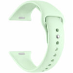 Watchband Hoco WH23 Flexible Series Silicon Band 40mm-44mm Mint Green για Samsung Watch8
