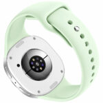 Watchband Hoco WH23 Flexible Series Silicon Band 40mm-44mm Mint Green για Samsung Watch8 - Image 3