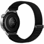 Watchband Hoco WH26 Parkour Series Nylon Strap για Samsung Huawei Xiaomi Vivo OPPO κα 22mm Universal Μαύρο
