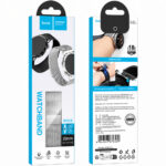Watchband Hoco WH28 Pretty Series Steel Strap για Samsung Huawei Xiaomi Vivo OPPO κα 22mm Universal Ασημί - Image 2