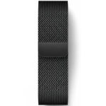 Watchband Hoco WH28 Pretty Series Steel Strap για Samsung Huawei Xiaomi Vivo OPPO κα 22mm Universal Μαύρο - Image 4