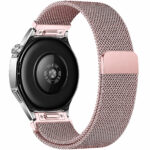 Watchband Hoco WH28 Pretty Series Steel Strap για Samsung Huawei Xiaomi Vivo OPPO κα 22mm Universal Ροζ