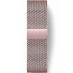 Watchband Hoco WH28 Pretty Series Steel Strap για Samsung Huawei Xiaomi Vivo OPPO κα 22mm Universal Ροζ - Image 3