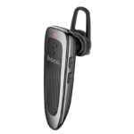 Wireless Hands Free Hoco E60 Brightness Business V.5.0 Μαύρο με Πλήκτρο Ελέγχου και 10 Ώρες Ομιλίας