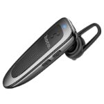 Wireless Hands Free Hoco E60 Brightness Business V.5.0 Μαύρο με Πλήκτρο Ελέγχου και 10 Ώρες Ομιλίας - Image 3