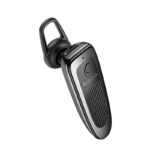 Wireless Hands Free Hoco E60 Brightness Business V.5.0 Μαύρο με Πλήκτρο Ελέγχου και 10 Ώρες Ομιλίας - Image 4
