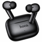 Wireless Hands Free Hoco EQ30 Eufonia TWS Hi-Fi v6.0 300mAh 7h Ομιλίας Μαύρα